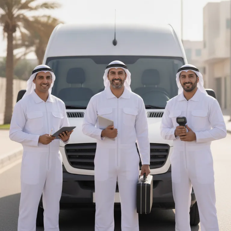 Business Lawyer team in Khalifah A City